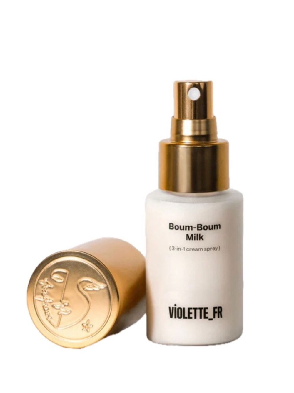 NEW Violette_Fr Boum Boum Milk